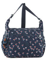 Sac Bandoulire Basic Kipling Bleu basic 15255