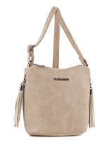 Cross Body Tas Classic Miniprix Beige classic H5624