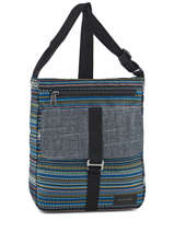 Sac Bandoulire Totes Bags Dakine Multicolore totes bags 1000-754