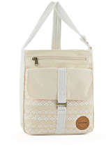 Sac Bandoulire Totes Bags Dakine Beige totes bags 1000-754