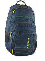 Rugzak 1 Compartiment + Pc 14'' Dakine Blauw street packs 8130-056