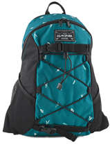 Rugzak 1 Compartiment Dakine Blauw street packs 8130-060