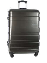 Harde Reiskoffer Pasadena American tourister Grijs pasadena 76A005