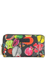 Portefeuille Christian lacroix Multicolore amatista MCL6896