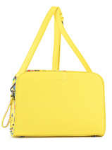 Sac Bandoulire Plaza Christian lacroix Jaune plaza MCL7816