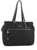 Documententas Samsonite Zwart karissa 60N003