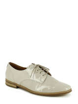 Chaussures  Lacets Gabor Beige chaussures a lacets 42655