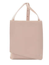 Cross Body Tas N City Club Leder Nathan baume Roze n city N1621116