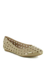 Ballerines Mellow yellow Beige ballerines / babies padgett