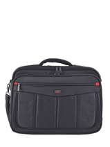 Porte-ordinateur 2 Compartiments + Pc 17'' Davidt's monte carlo 261342