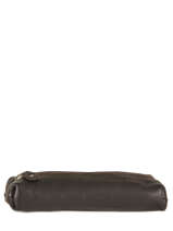 Pennenzak Paul marius Zwart vintage PLUMIER