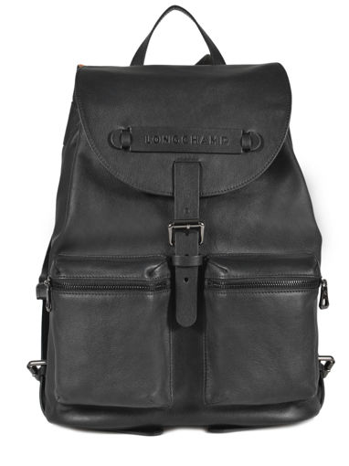 Longchamp Longchamp 3d Sac � dos Noir