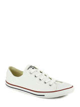 Sneakers Converse Wit baskets mode 537204C