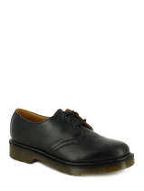 1461 Pw Dr martens Zwart chaussures a lacets 10078001