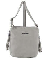 Cross Body Tas Classic Miniprix Grijs classic H5624