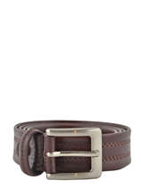 Ceinture Ajustable Atlanta Katana Marron atlanta C0004