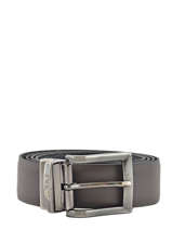 Riem Armani jeans Bruin belt 6195-R4