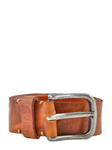 Ceinture Cowboysbag Marron cowboys belt 43094