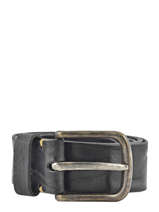 Riem Cowboysbag Zwart cowboys belt 43094