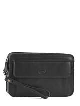 Pochette Homme Francinel Noir london city 652020