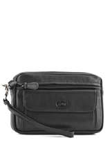 Pochette Homme Francinel Noir london city 652028