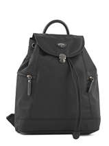 Sac  Dos Jump Noir nice 6525B