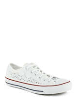 Sneakers Converse Wit baskets mode 549314C