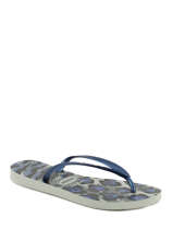 Tongs Havaianas Bleu sandales / nu-pieds 4103352F