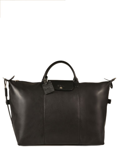 Longchamp Le foulonn Sac de voyage Marron