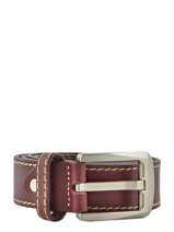 Ceinture Ajustable Atlanta Katana Marron atlanta C0013