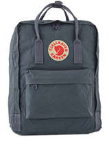 Sac � Dos K�nken 1 Compartiment Fjallraven Bleu kanken 23510