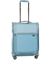 Handbagage Soepel Samsonite Blauw uplite 99D004