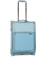 Handbagage Soepel Samsonite Blauw uplite 99D003