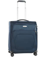 Handbagage Samsonite Blauw spark sng 65N006