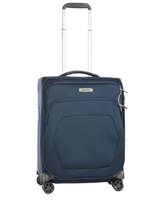 Handbagage Samsonite Blauw spark sng 65N004