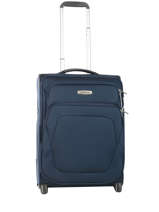 Handbagage Samsonite Blauw spark sng 65N001