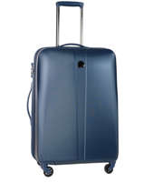 Valise Rigide Schedule Delsey Bleu schedule 606810