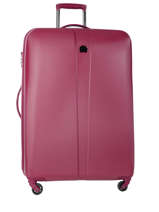 Valise Rigide Schedule Delsey Rose schedule 606821