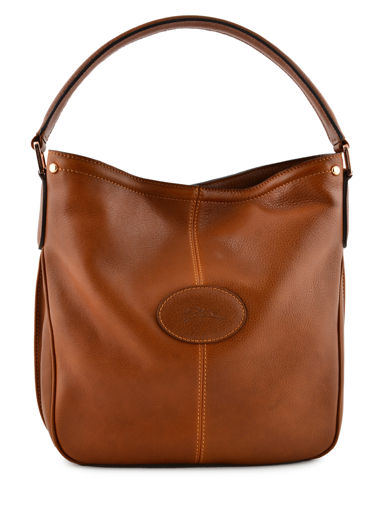 Longchamp Mystery Besace Marron