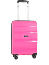 Valise Cabine American tourister Rose bon air 85A001