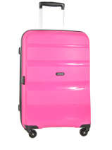 Valise Rigide Bon Air American tourister Rose bon air 85A002