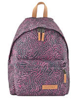 Rugzak Aminimal Padded Eastpak Roze pbg aminimal PBGAK620