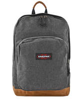 Rugzak Houston + Pc 14'' Eastpak Grijs pbg authentic PBGK46B
