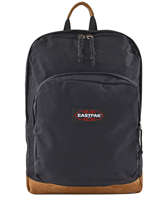 Sac  Dos Houston + Pc 14'' Eastpak Noir pbg authentic PBGK46B
