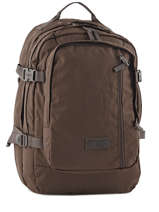 Rugzak Volker Eastpak Bruin pbg core series PBGK207