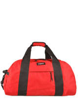 Sac De Voyage Pbg Authentic Luggage Eastpak Rouge pbg authentic luggage PBGK070