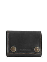 Portefeuille Cuir Chiarugi Noir street 51098