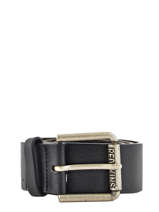 Herenriem Leder Redskins Zwart belt 15982