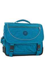 Cartable 2 Compartiments Kipling Bleu back to school 12074