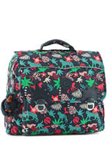 Boekentas 2 Compartimenten Kipling Veelkleurig back to school 21092